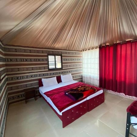 Hotel Milky Way Nights Camp Wadi Rum Exterior foto