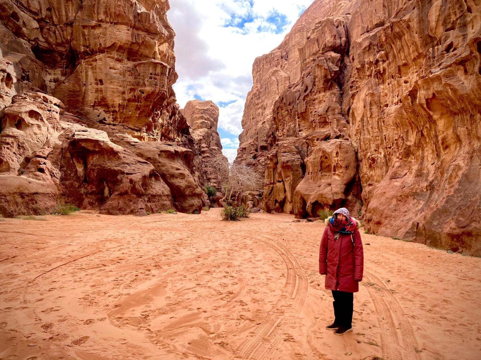 Hotel Milky Way Nights Camp Wadi Rum Exterior foto