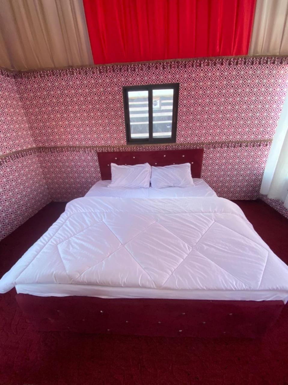 Hotel Milky Way Nights Camp Wadi Rum Exterior foto