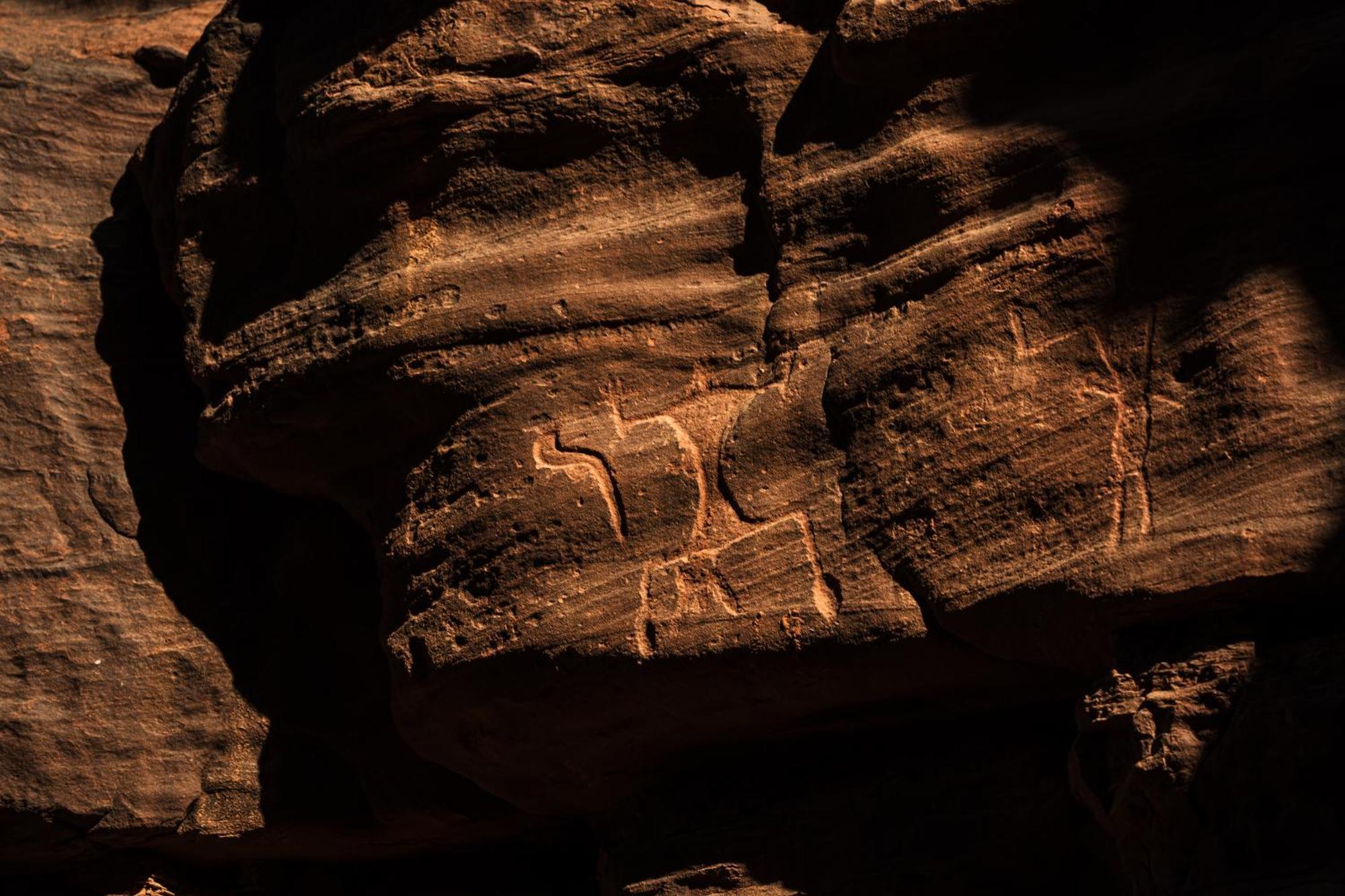 Hotel Milky Way Nights Camp Wadi Rum Exterior foto
