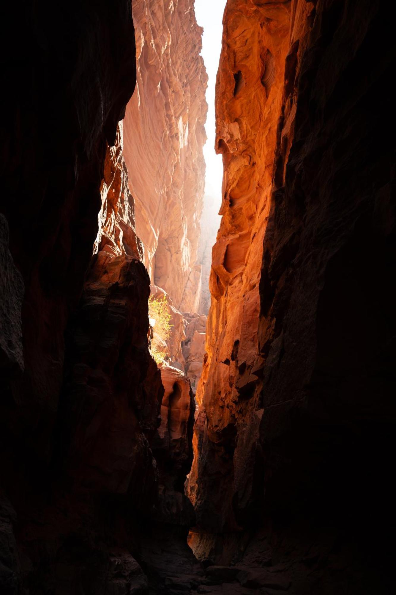 Hotel Milky Way Nights Camp Wadi Rum Exterior foto